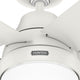 Aerodyne Smart Fan with LED Light 52"