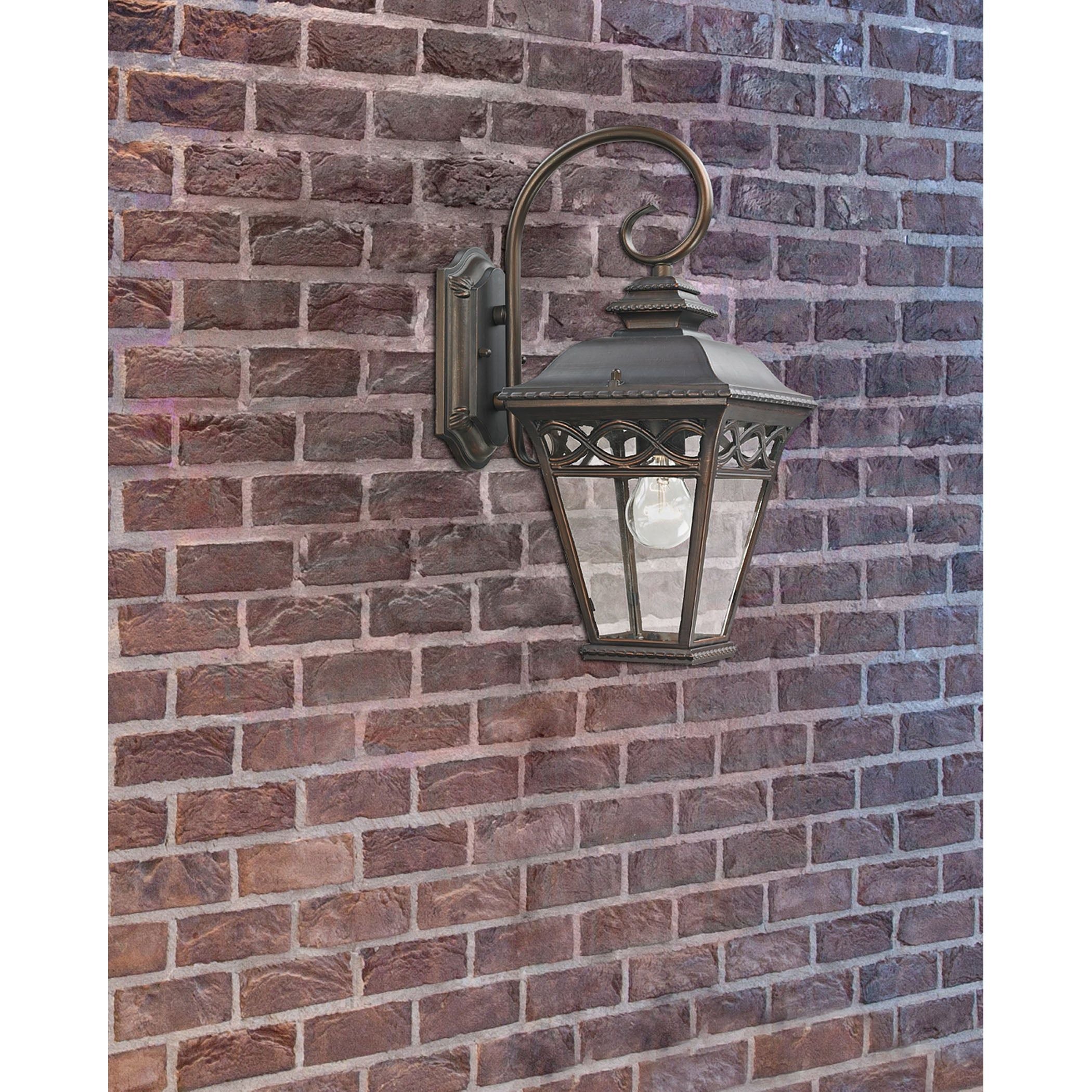 Mendham 16" High 1-Light Outdoor Sconce