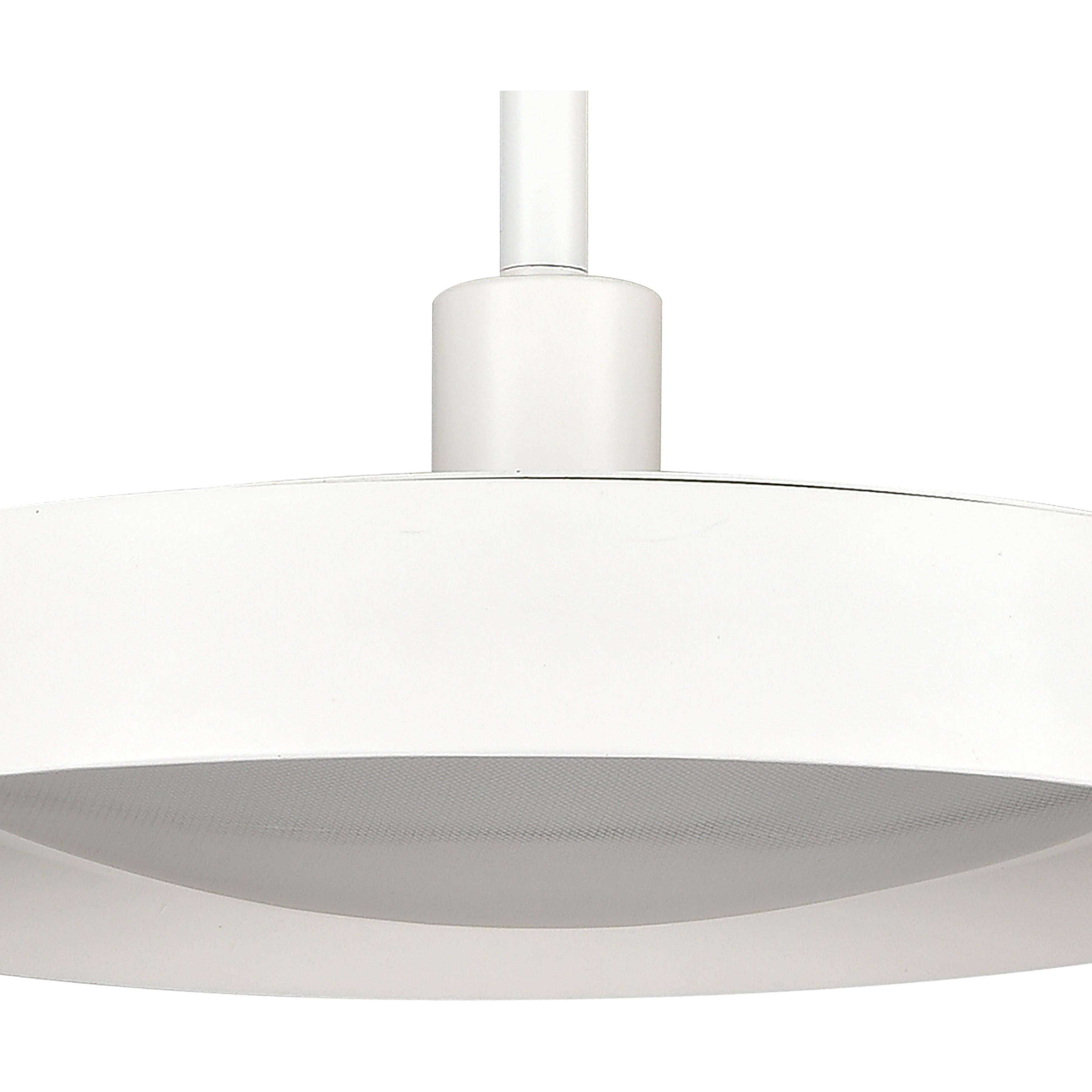 Nancy 11.75" Wide LED Pendant