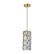 Ella 3-Light Pendant