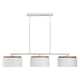 Liam 3-Light Linear Chandelier