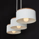 Liam 3-Light Linear Chandelier