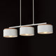 Liam 3-Light Linear Chandelier