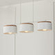 Liam 3-Light Linear Chandelier