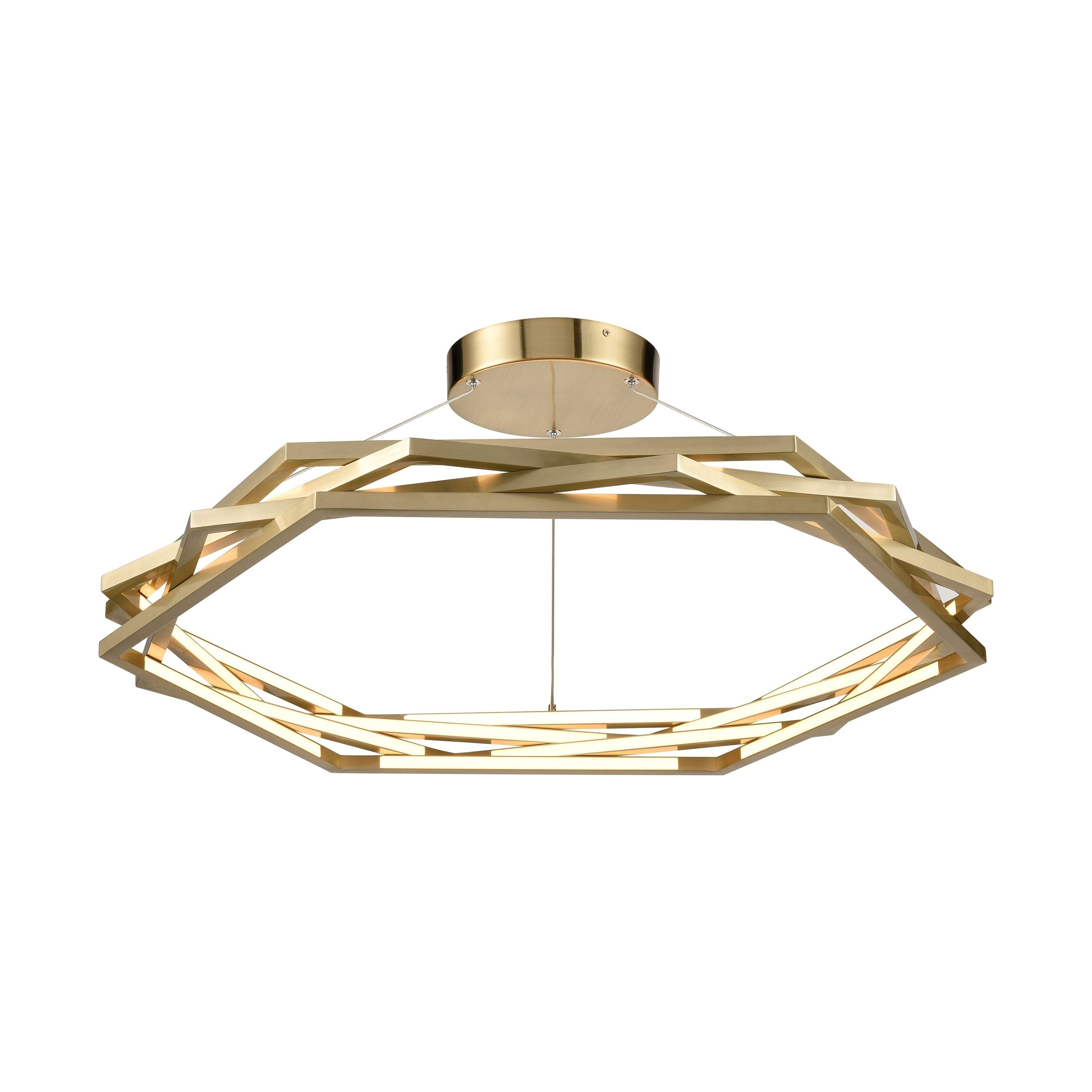 Catana 32" Wide LED Pendant