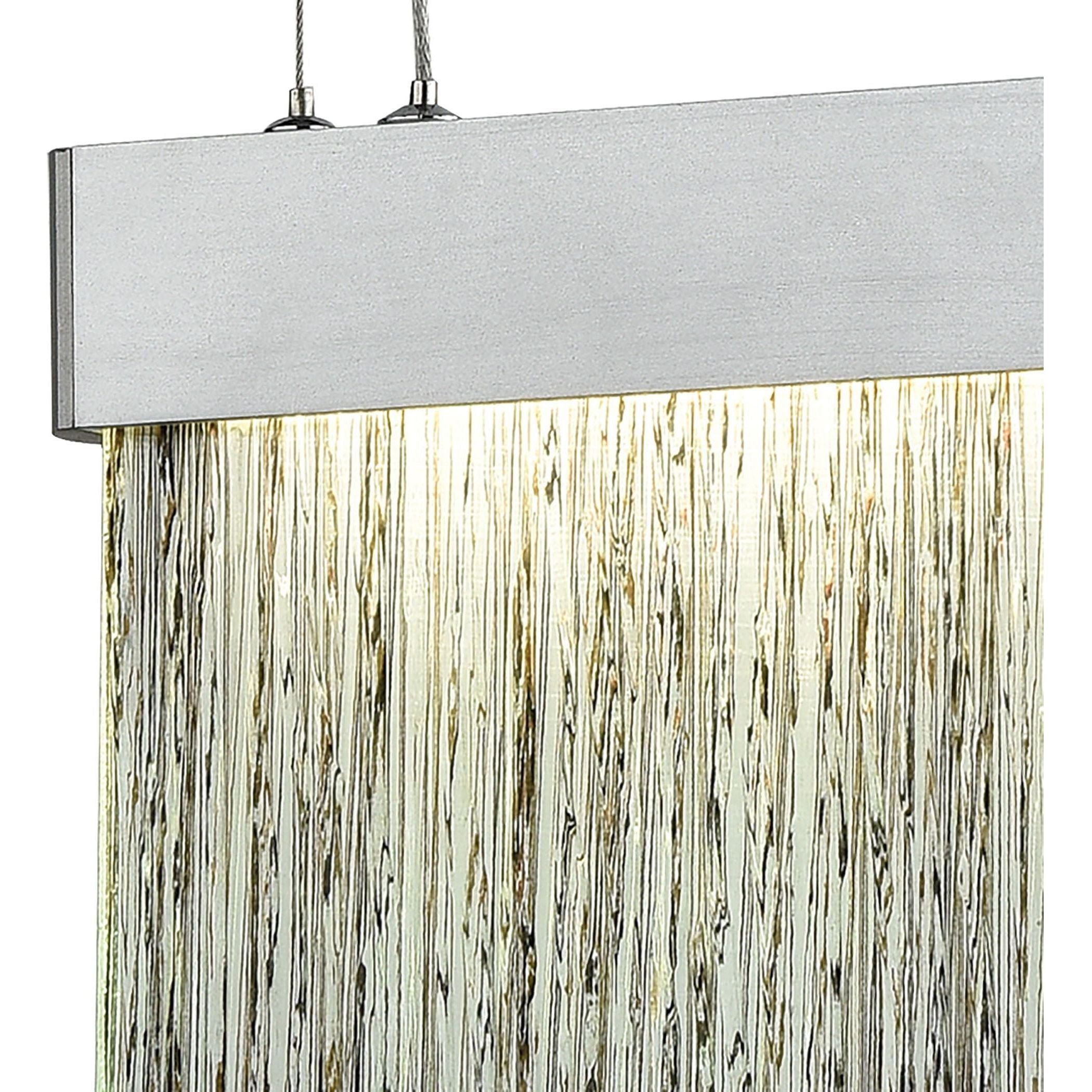 Meadowland 8" Wide 1-Light Mini Pendant