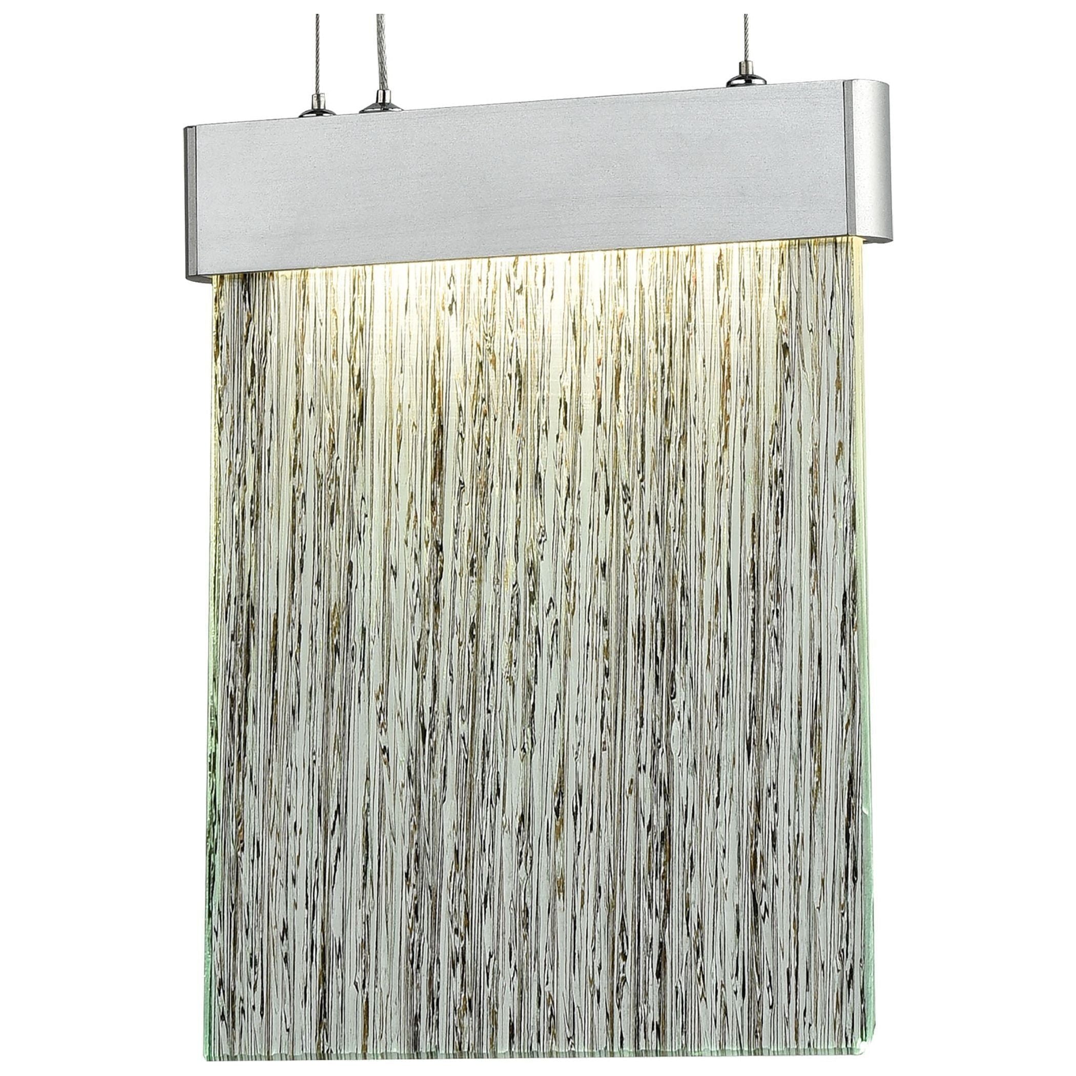 Meadowland 8" Wide 1-Light Mini Pendant