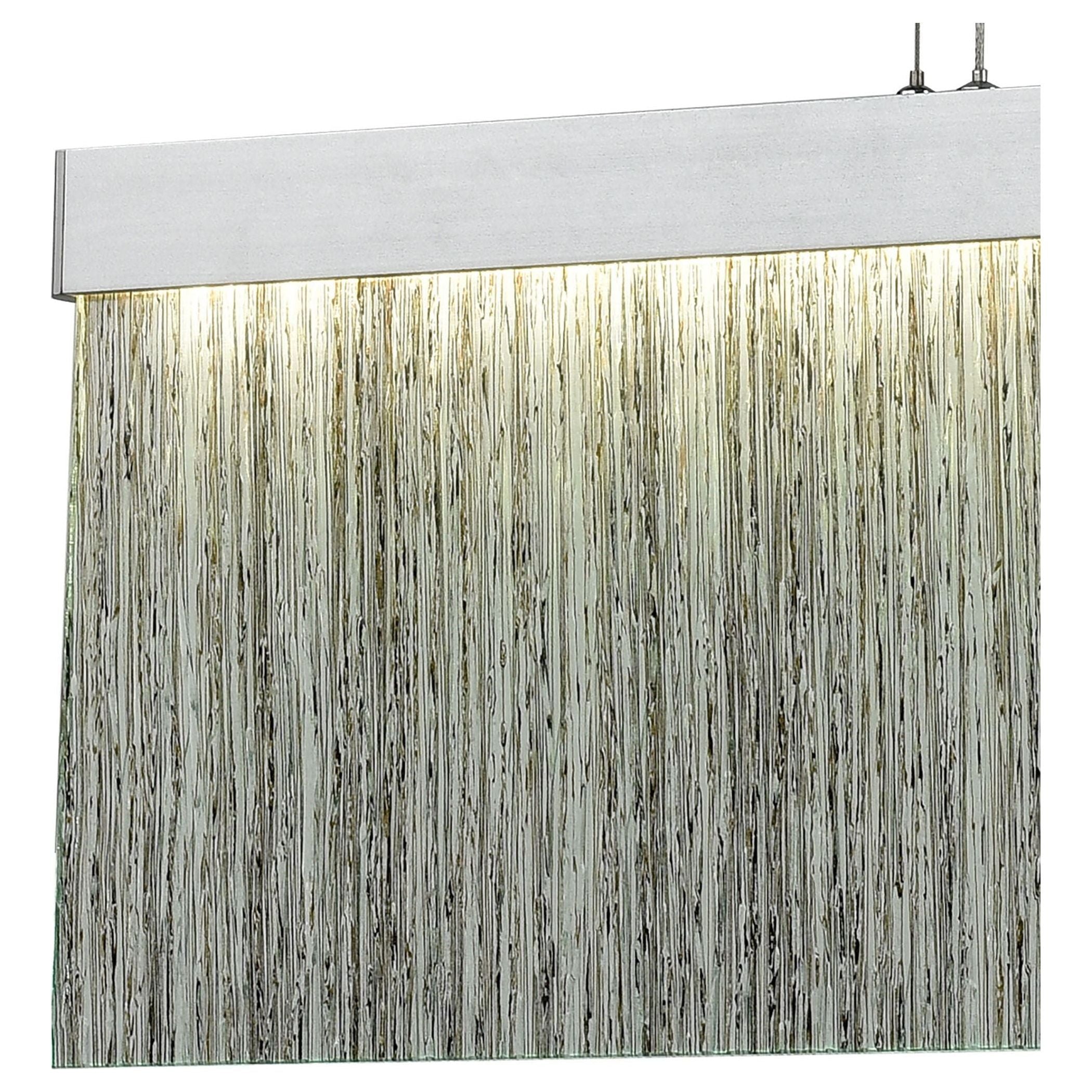 Meadowland 32" Wide 1-Light Linear Chandelier