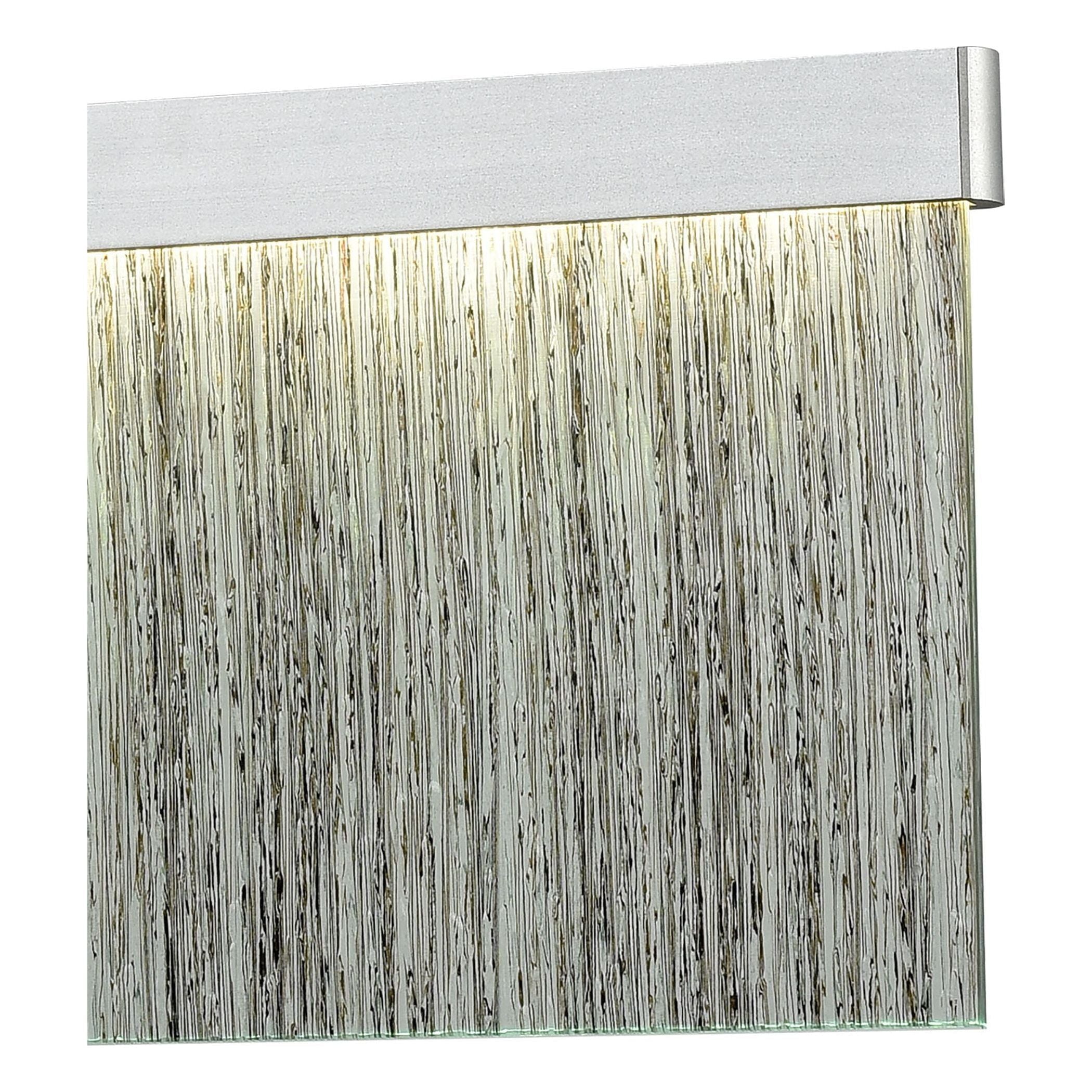 Meadowland 32" Wide 1-Light Linear Chandelier