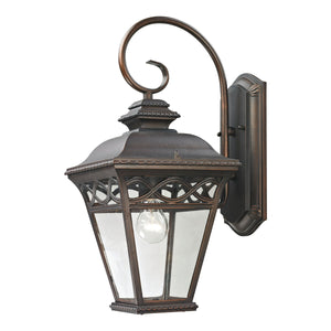 Mendham 19" High 1-Light Outdoor Sconce