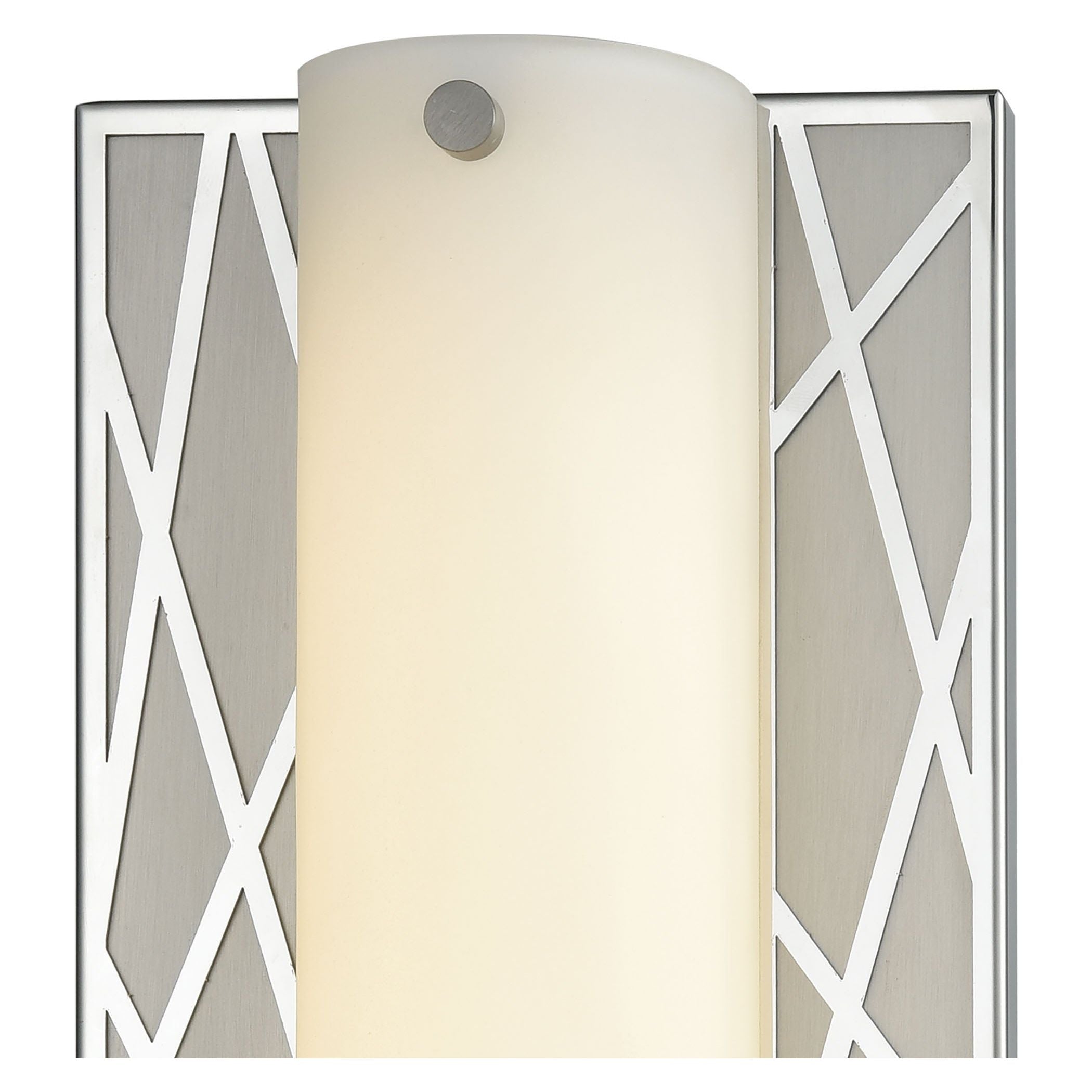 Captiva 5" Wide 1-Light Vanity Light