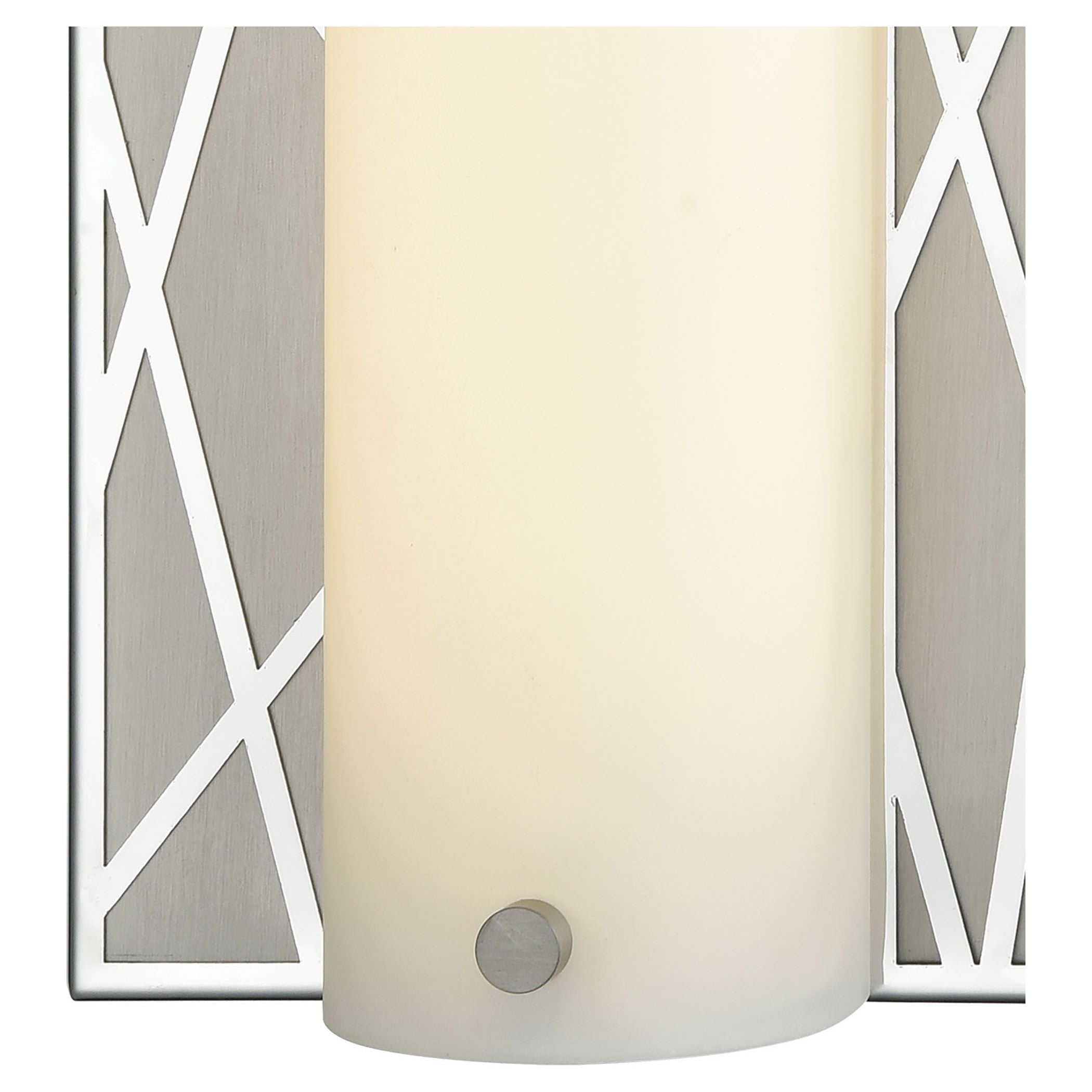 Captiva 5" Wide 1-Light Vanity Light