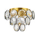 Ella 5-Light Flush Mount