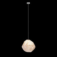 Natural Inspirations 5" Round Drop Light