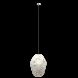 Natural Inspirations 4.75" Round Drop Light