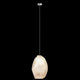Natural Inspirations 4.5" Round Drop Light