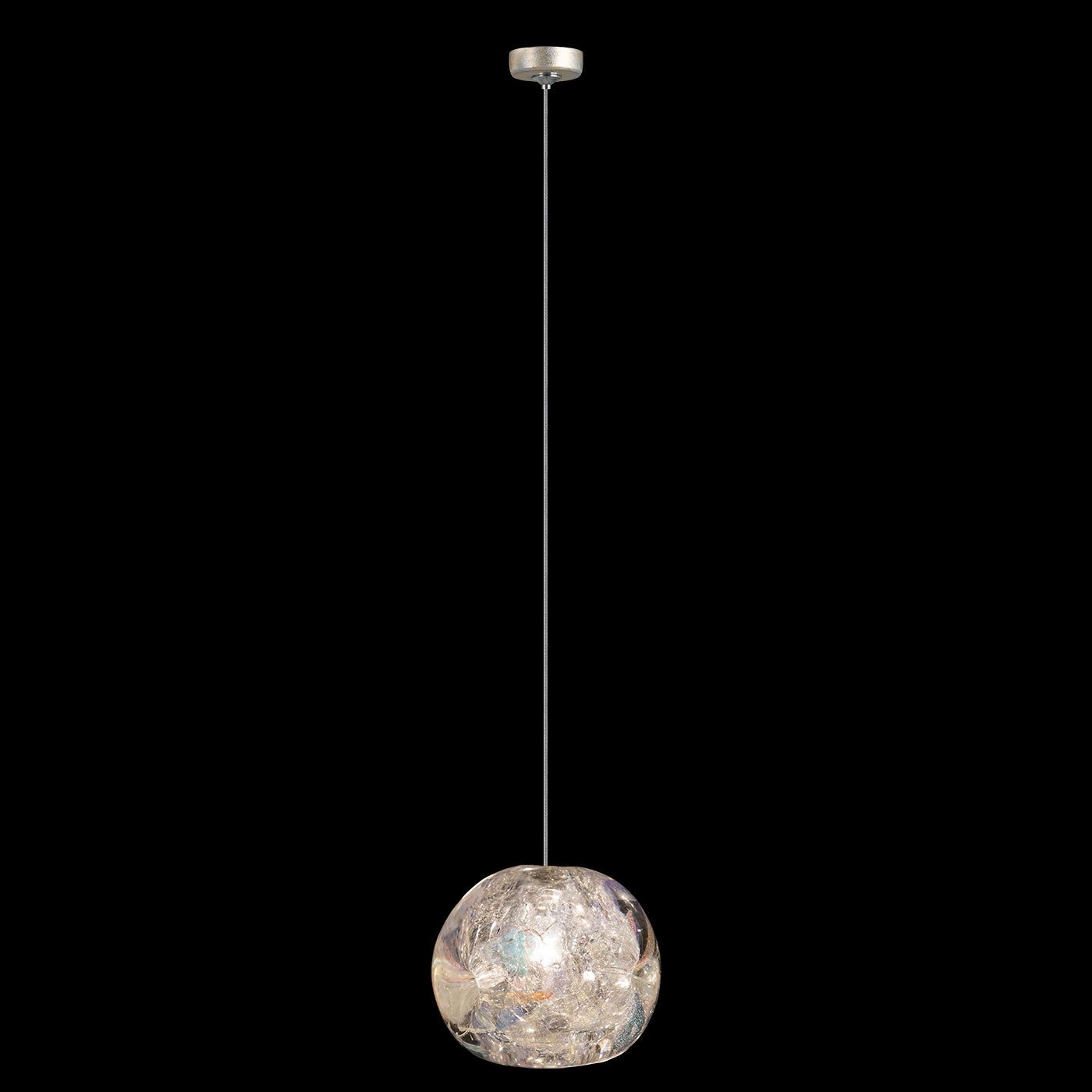 Natural Inspirations 4.75" Round Drop Light