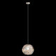 Natural Inspirations 4.75" Round Drop Light
