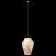 Natural Inspirations 4.75" Round Drop Light