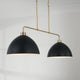 Ross 2-Light Linear Chandelier