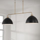Ross 2-Light Linear Chandelier