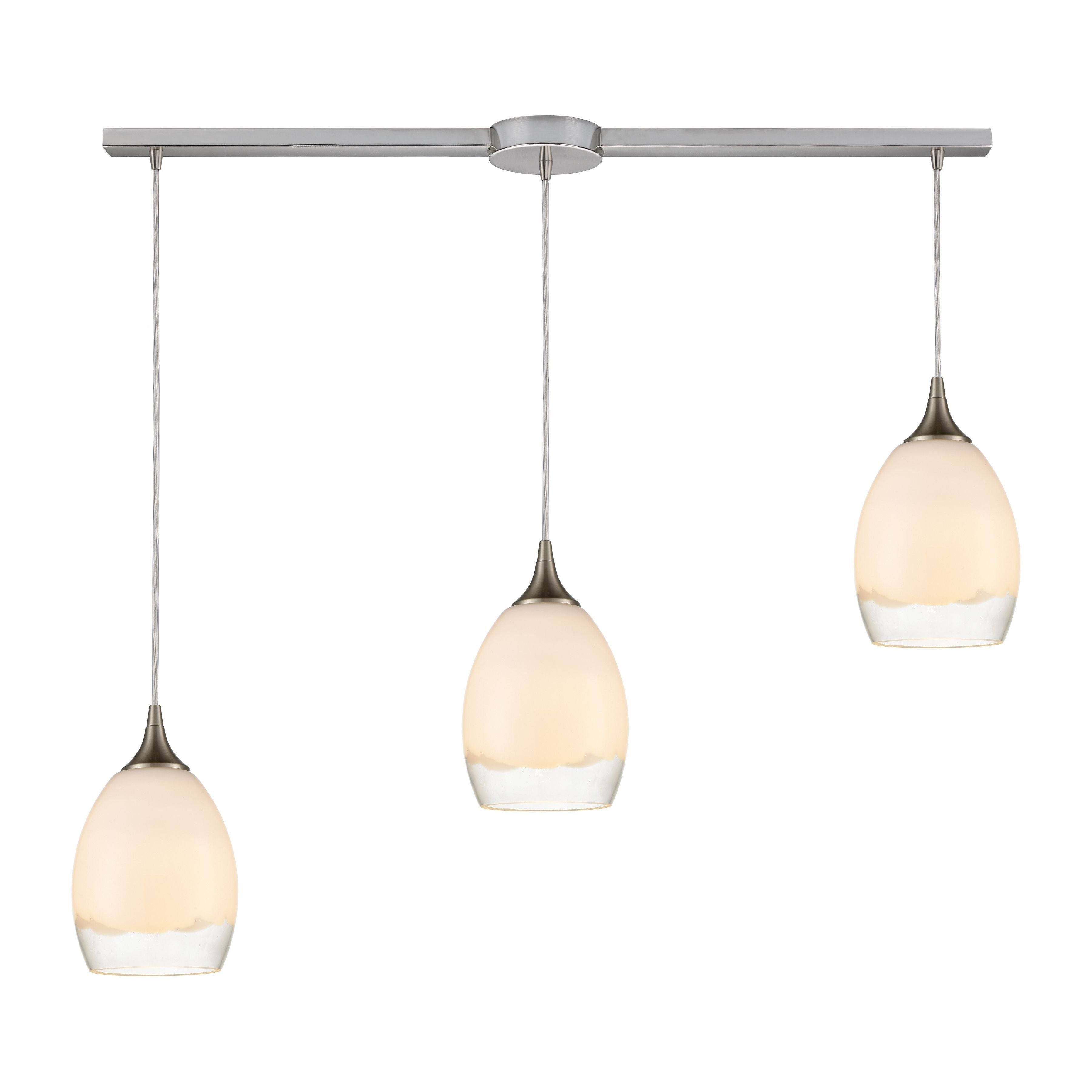 Cirrus 36" Wide 3-Light Pendant