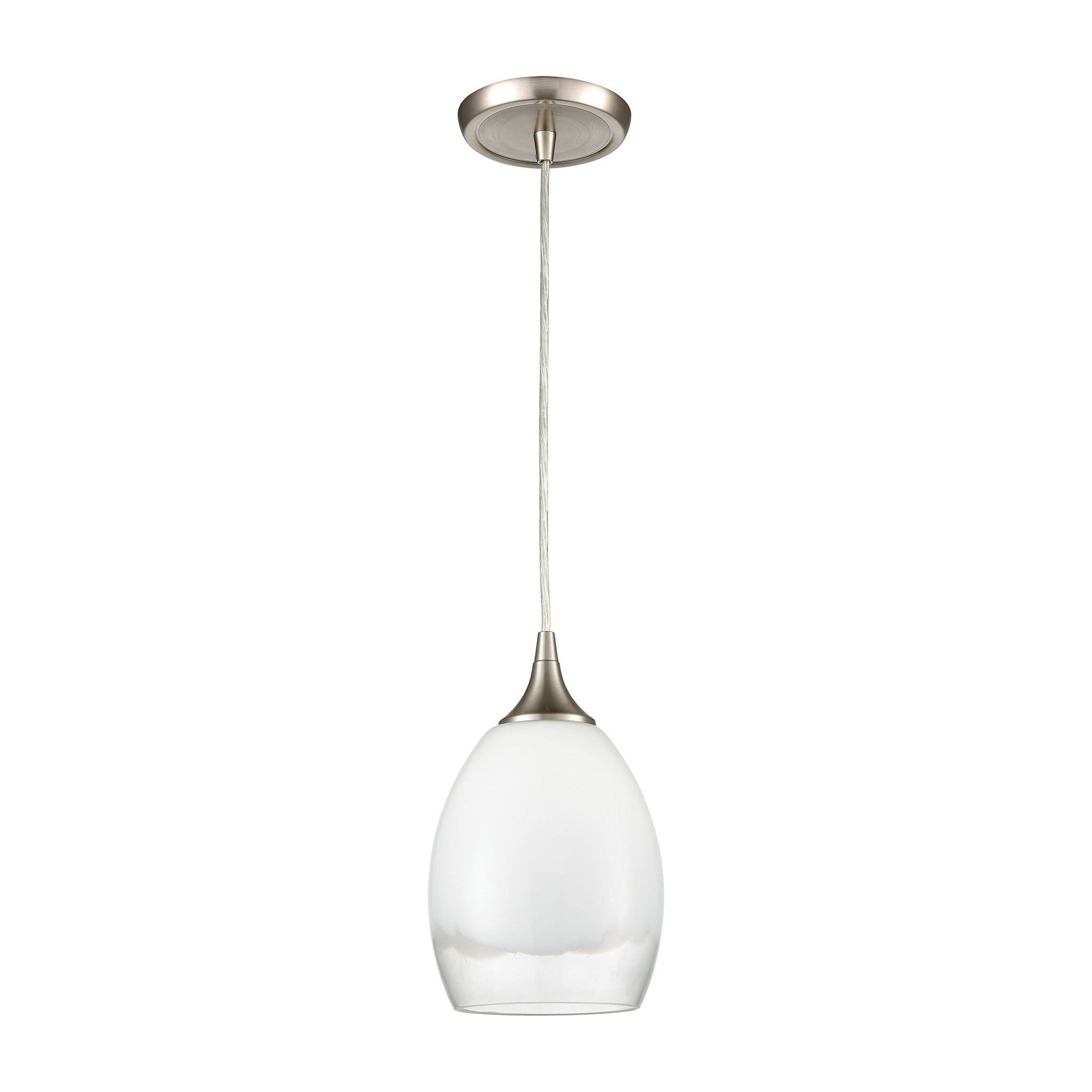 Cirrus 6" Wide 1-Light Pendant