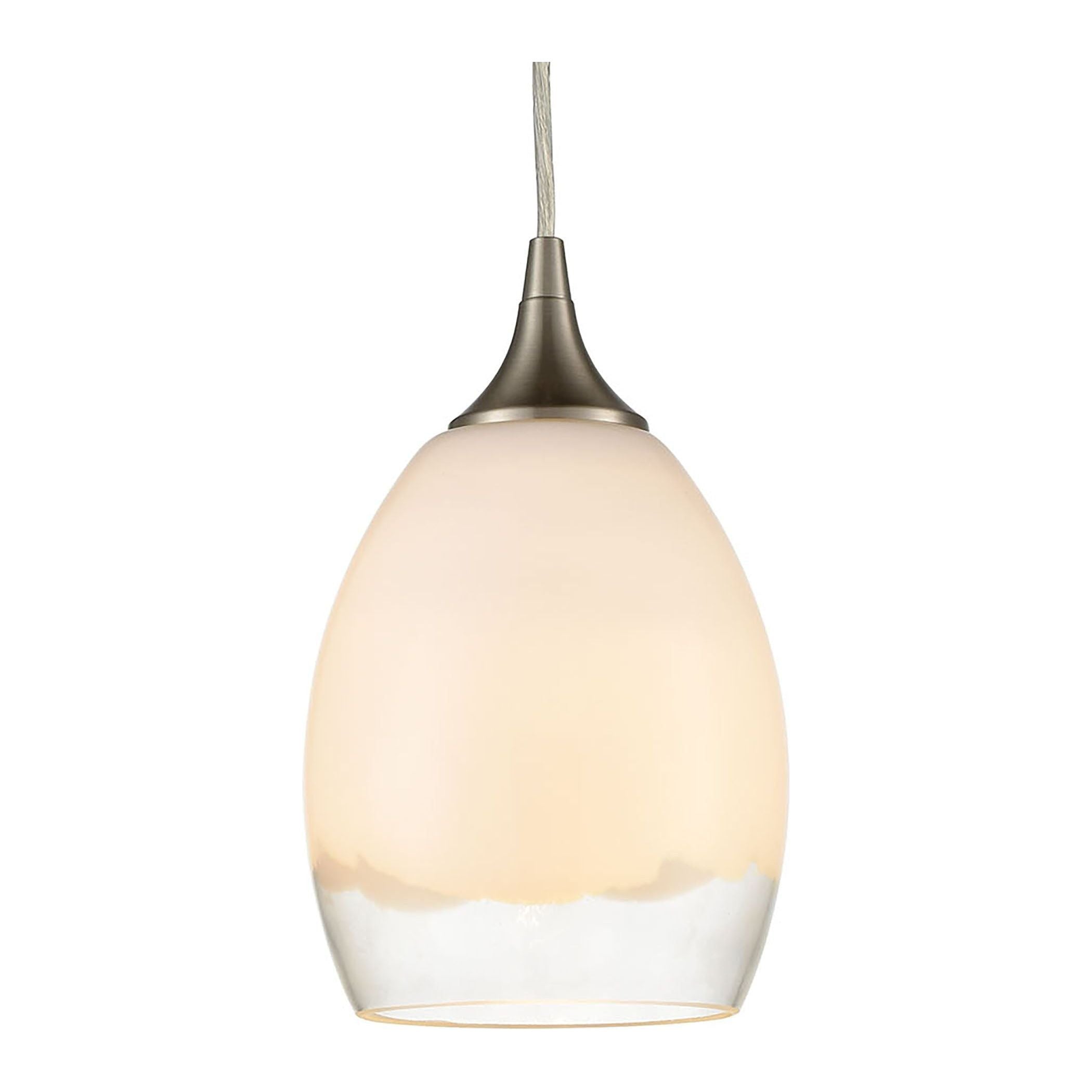 Cirrus 6" Wide 1-Light Pendant