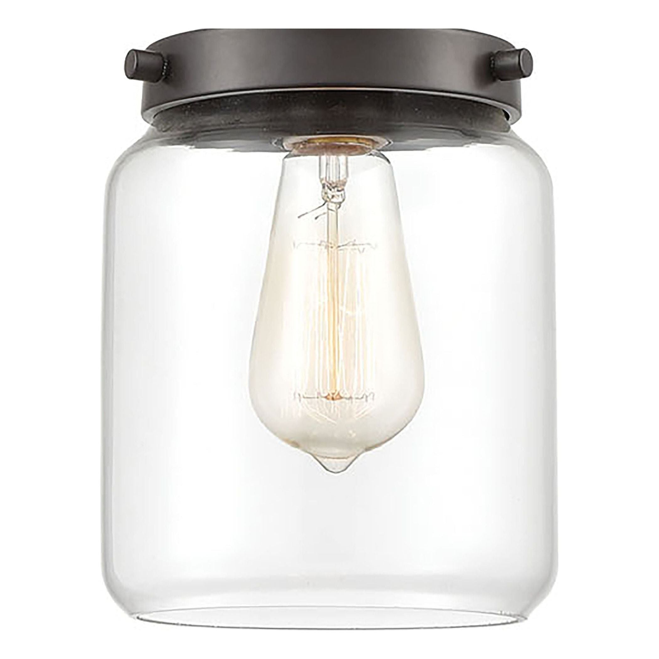 Mason 6" Wide 1-Light Mini Pendant