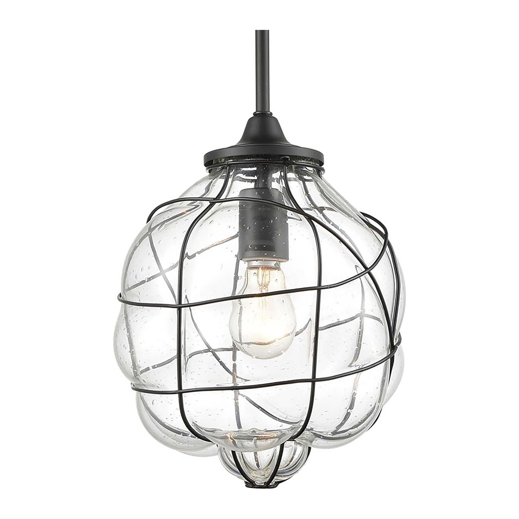 Adorn 9" Wide 1-Light Mini Pendant