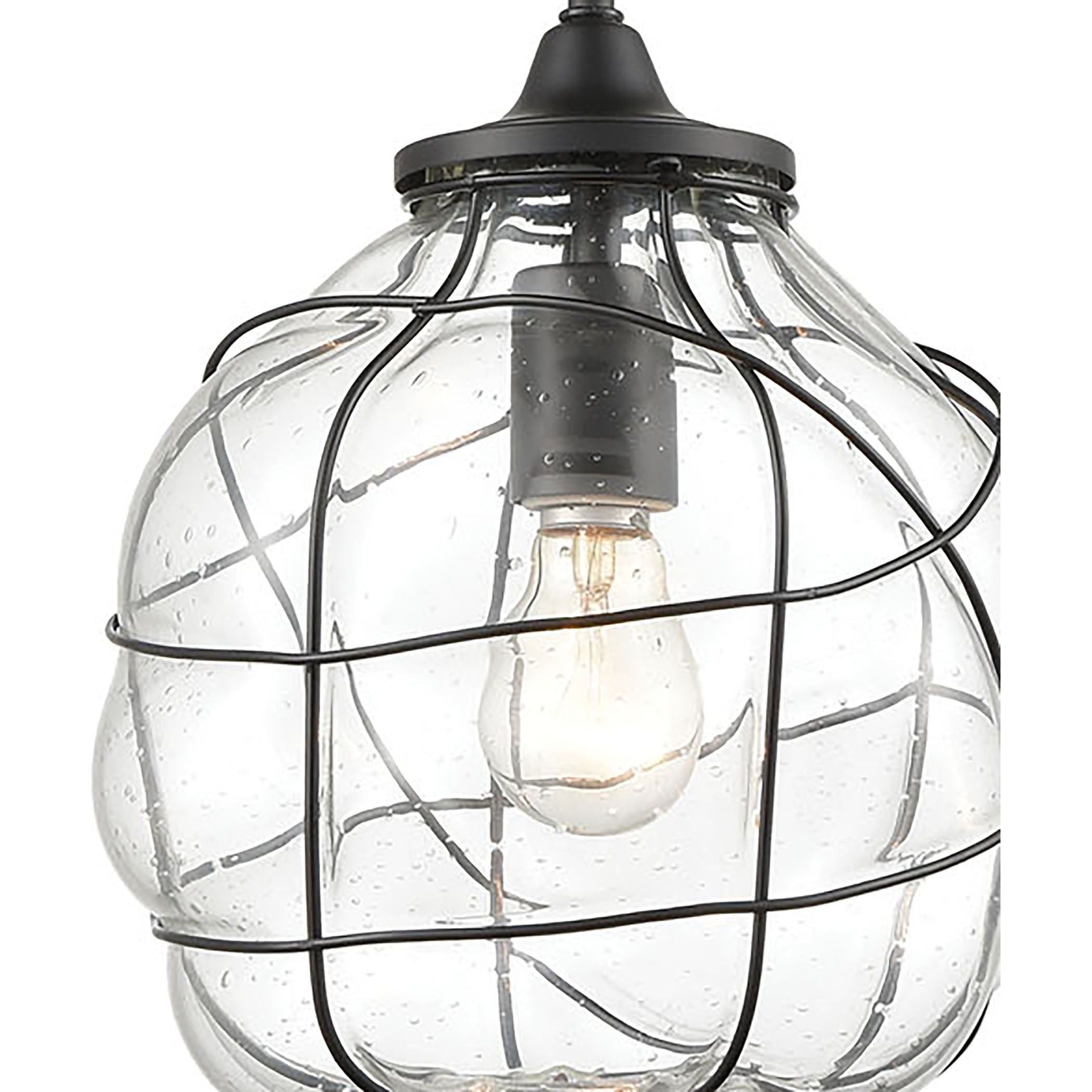 Adorn 9" Wide 1-Light Mini Pendant