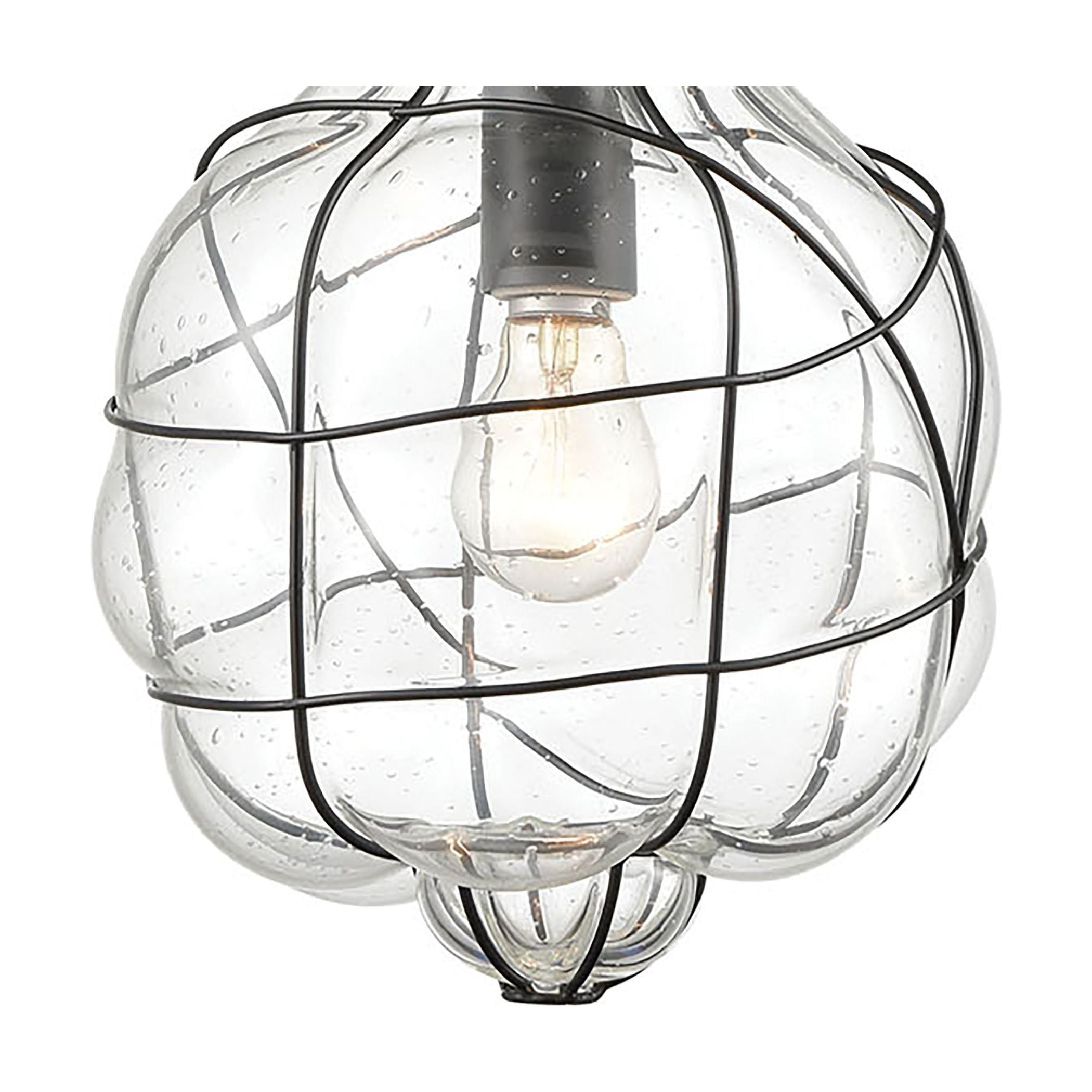 Adorn 9" Wide 1-Light Mini Pendant