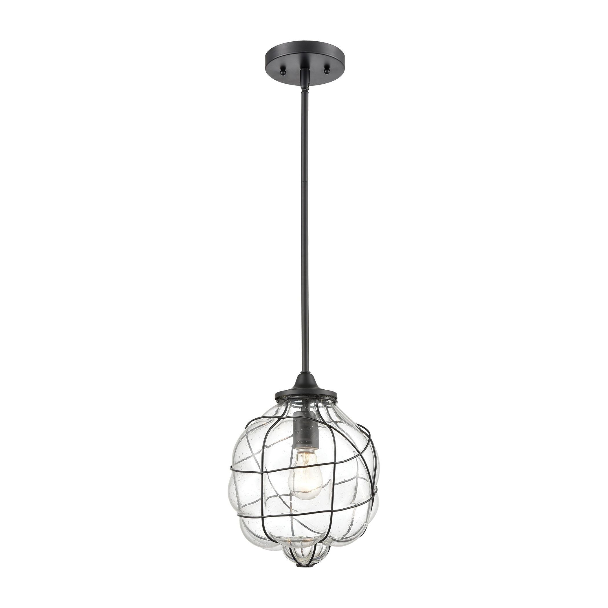 Adorn 9" Wide 1-Light Mini Pendant