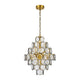 Ella 12-Light Chandelier