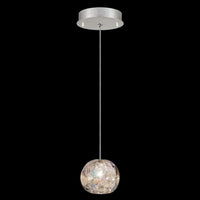 Natural Inspirations 5.5" Round Drop Light