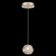 Natural Inspirations 5.5" Round Drop Light
