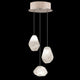 Natural Inspirations 9" Round Pendant