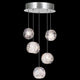Natural Inspirations 12" Round Pendant