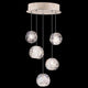Natural Inspirations 12" Round Pendant