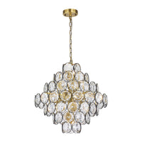 Ella 17-Light Chandelier