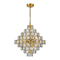 Ella 32-Light Chandelier