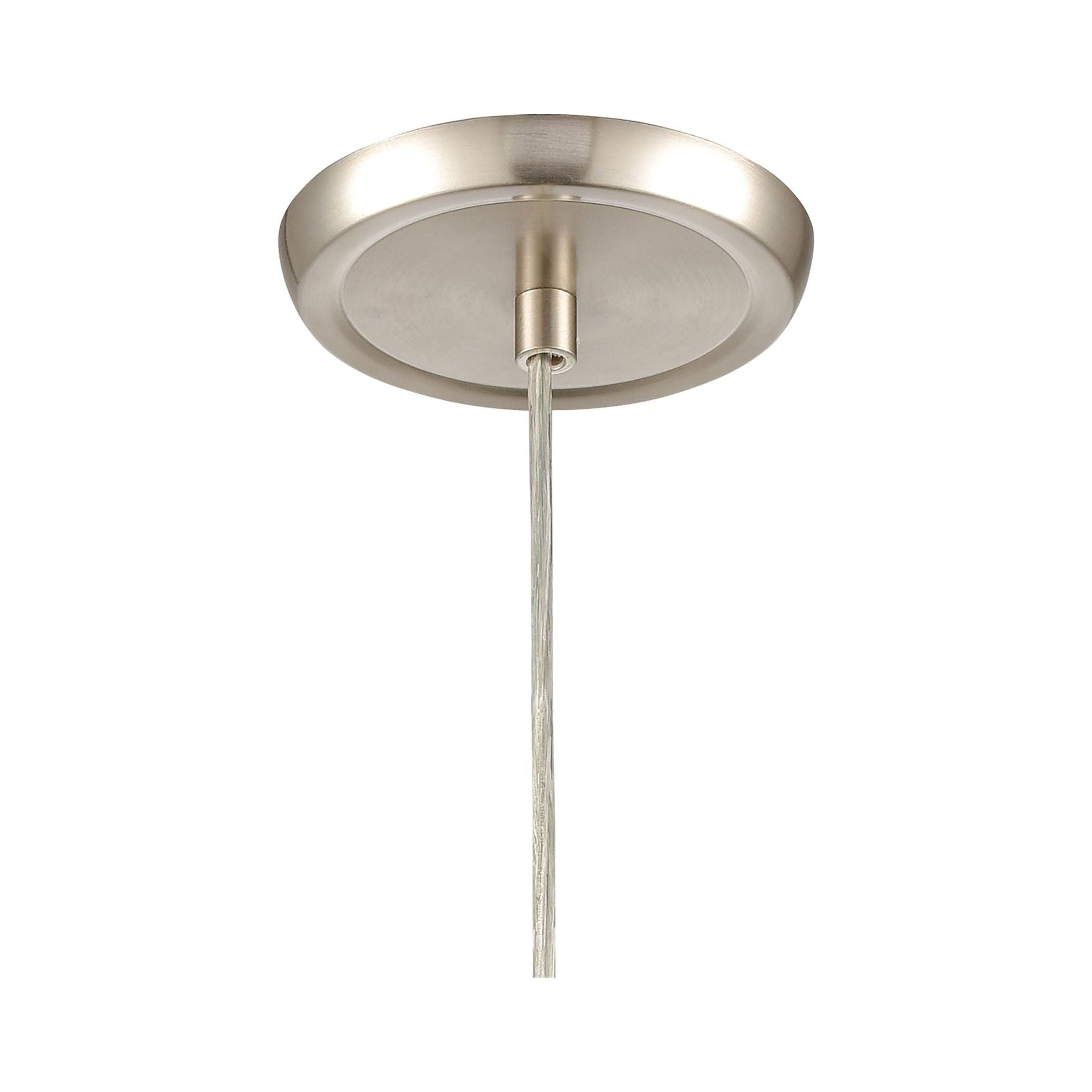 Planetario 5" Wide 1-Light Mini Pendant