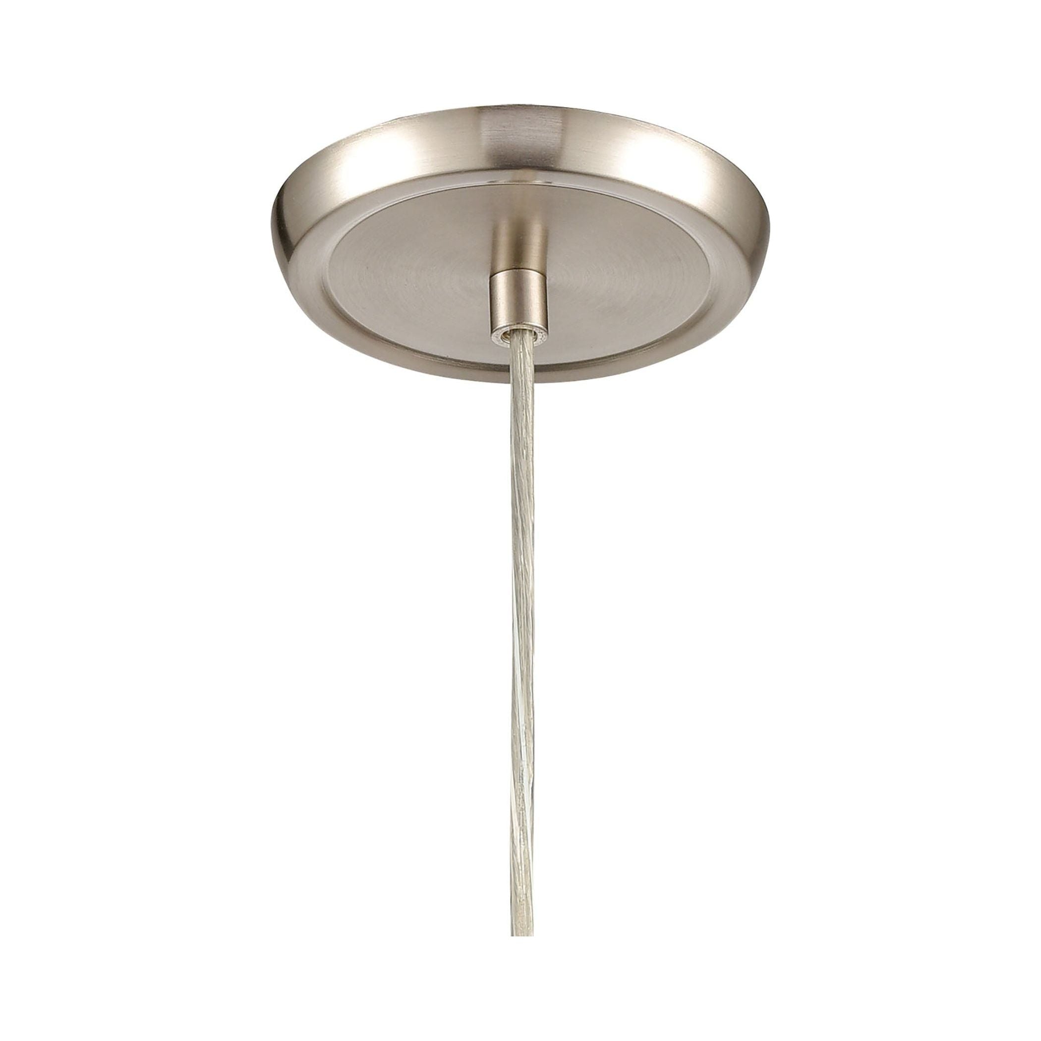 Planetario 5" Wide 1-Light Mini Pendant