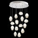 Natural Inspirations 21" Round Pendant