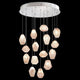 Natural Inspirations 21" Round Pendant