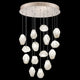 Natural Inspirations 21" Round Pendant
