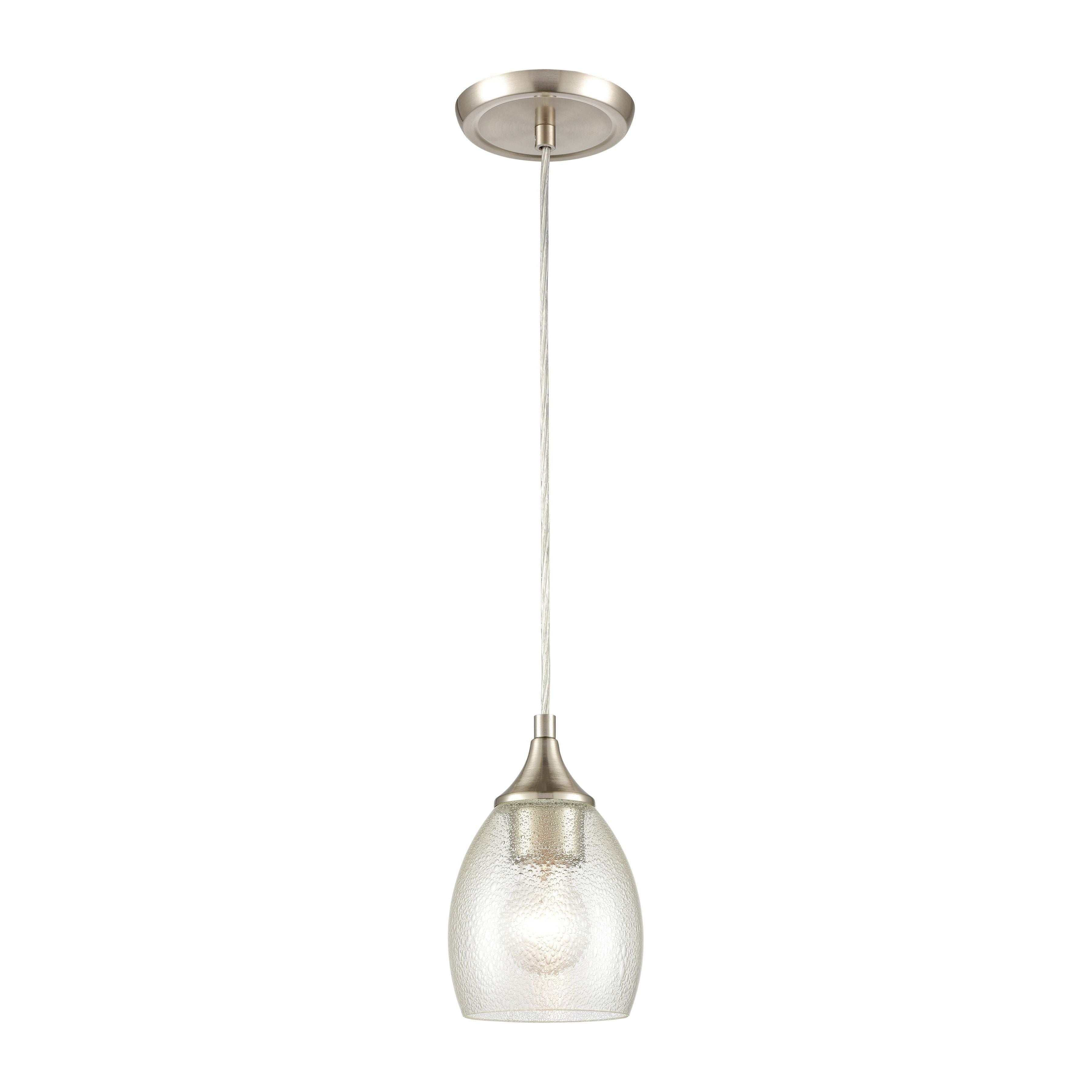 Miranda 5" Wide 1-Light Mini Pendant