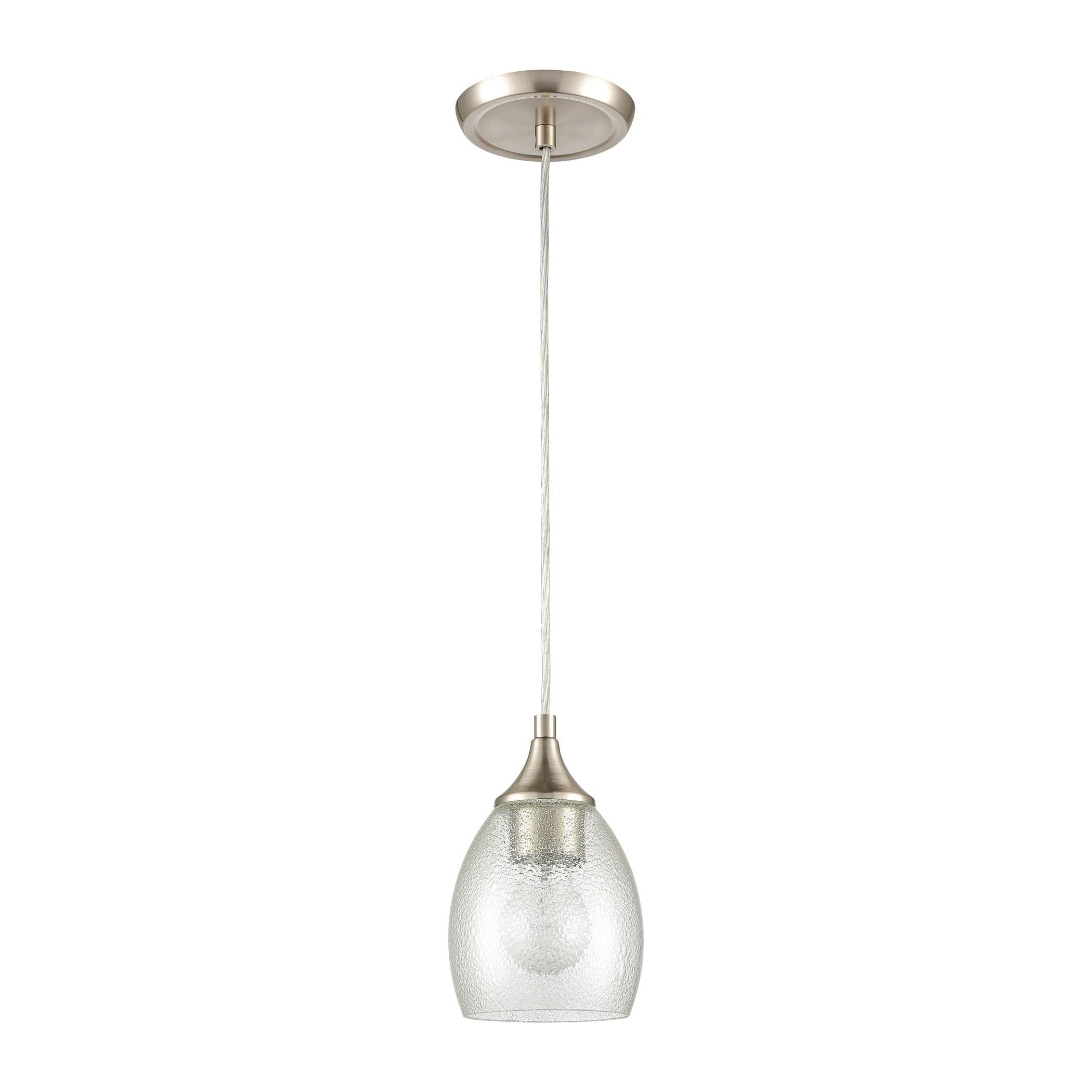 Miranda 5" Wide 1-Light Mini Pendant