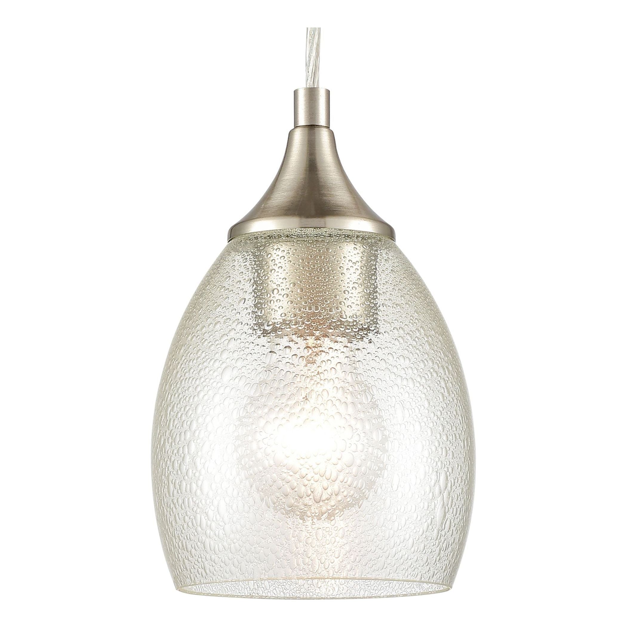 Miranda 5" Wide 1-Light Mini Pendant