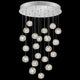 Natural Inspirations 24" Round Pendant
